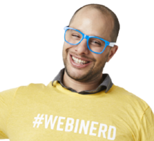 Meet the #Webinerd: Franco Coniglione | ON24 Blog