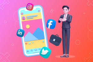 How small businesses can use visuals to create amazing social media posts? - The Crowdfire blog