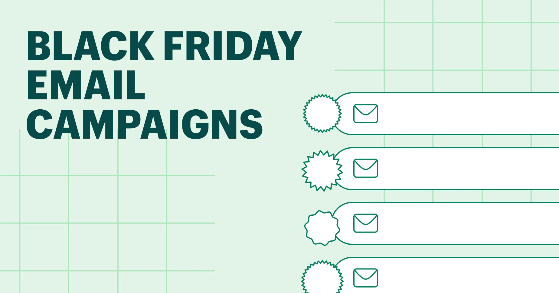 8 Black Friday Email Campaigns To Increase Sales