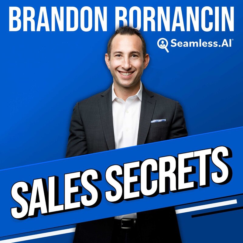 Sales Secrets Podcast
