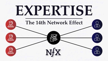 The 14th Network Effect: Expertise