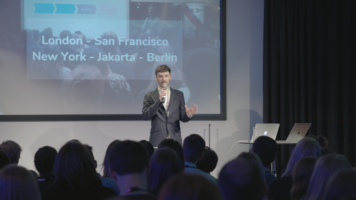 Smartly Connect: The Industry Event Series for Paid Social Experts