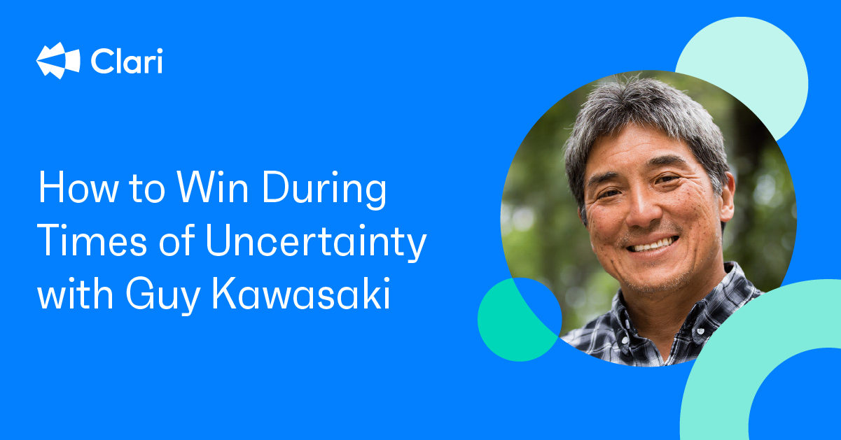 How to Win During Times of Uncertainty, from Apple to Today