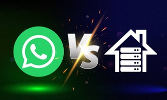 WhatsApp Cloud API vs. WhatsApp On-Premise API: What's the Difference?