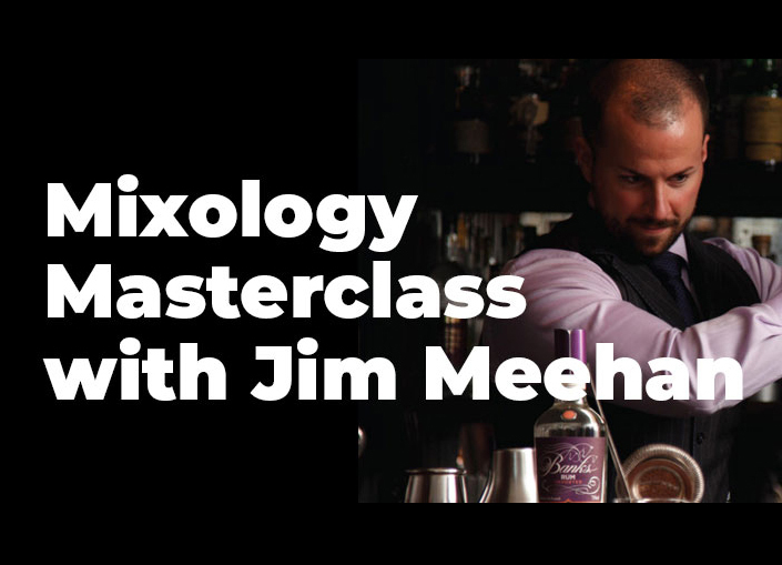 Listrak Private Virtual Event: Mixology Masterclass with Jim Meehan