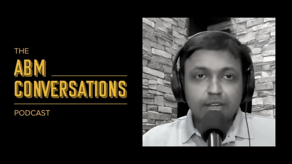 Yaagneshwaran Ganesh: 'Like it or not,' you have to go outbound to get high-quality podcast guests