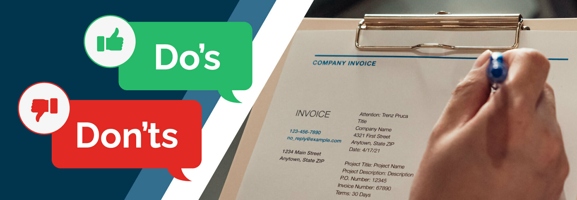 8 Agency Invoicing System Do's and Don'ts