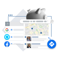 Improving Customer Acquisition with Find a Financial Professional in Six Steps