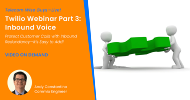 Video on Demand: Add Your Own Inbound Carrier to Twilio