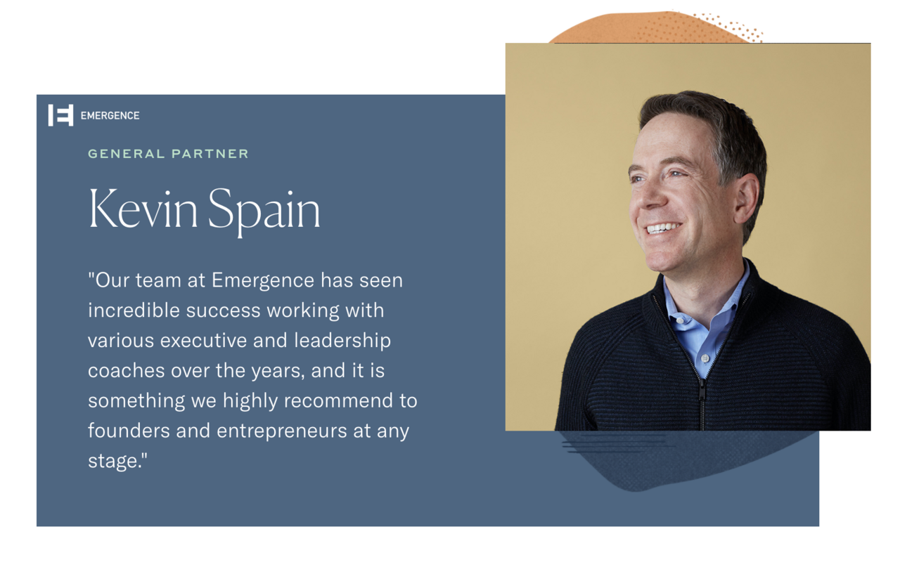 Why every CEO needs a coach