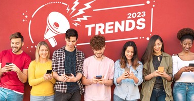 How SMS Marketing Addresses 2023's Top Marketing Trends