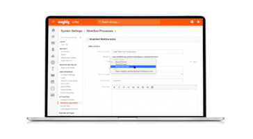 Streamline business processes with automation