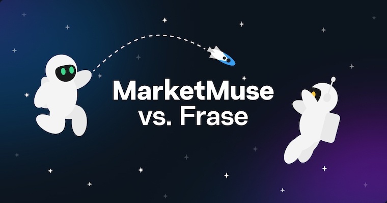 MarketMuse vs Frase