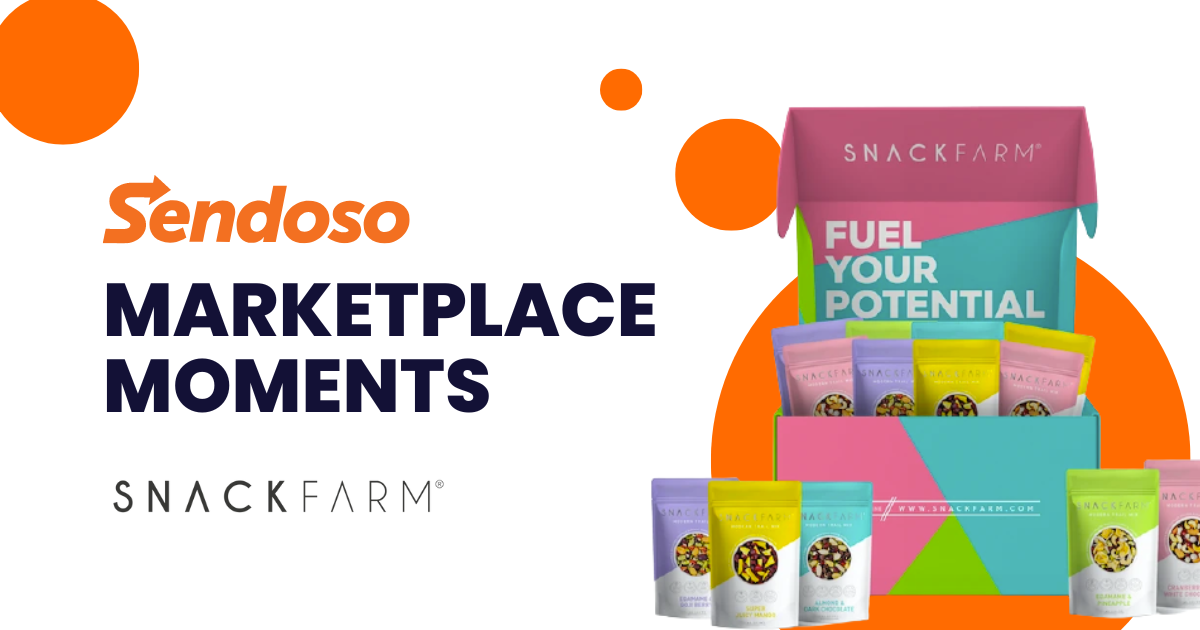 SnackFarm Delivers Gourmet Snacks