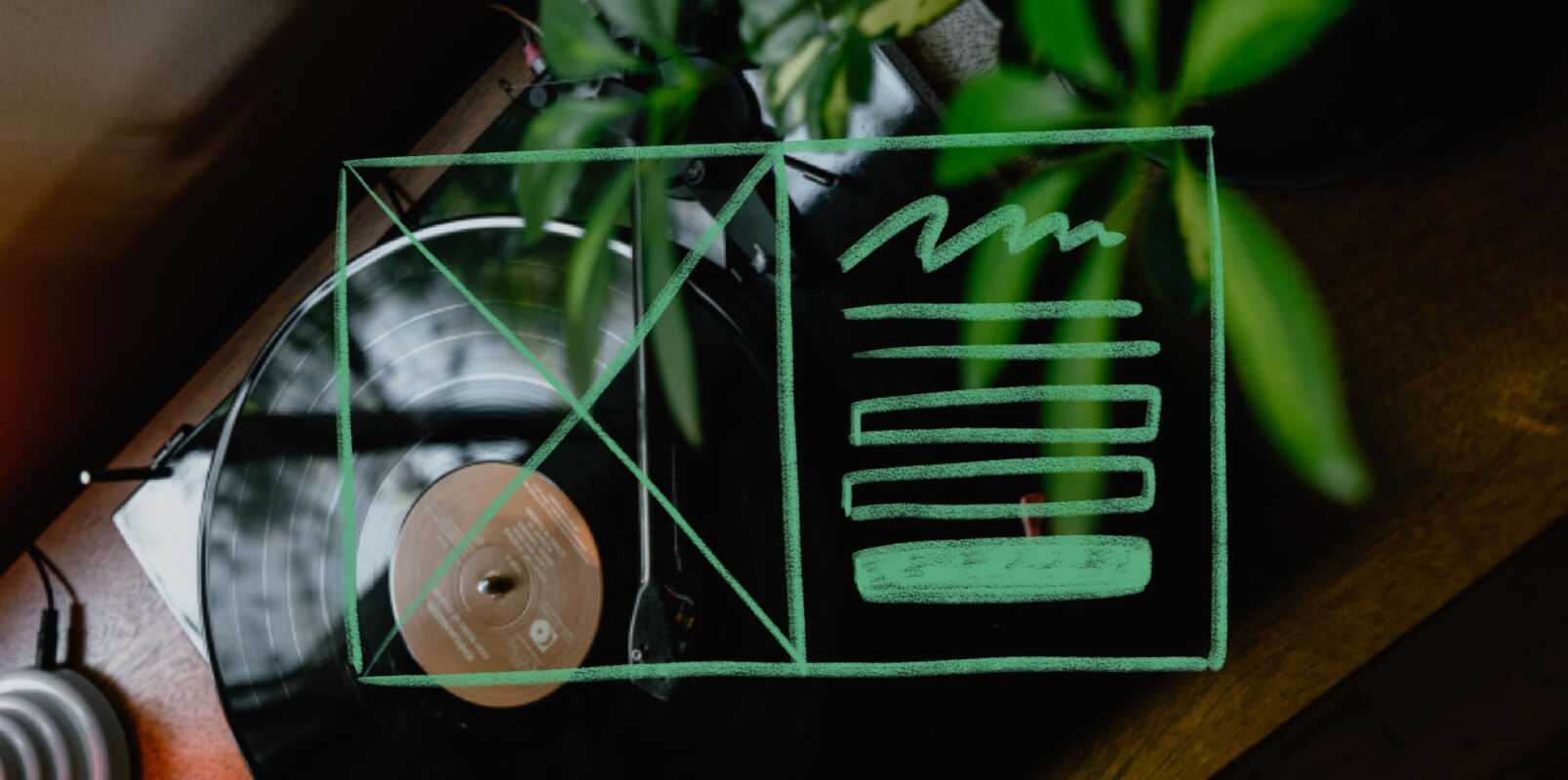 Low on cash? Here's how you can create a music website on a budget