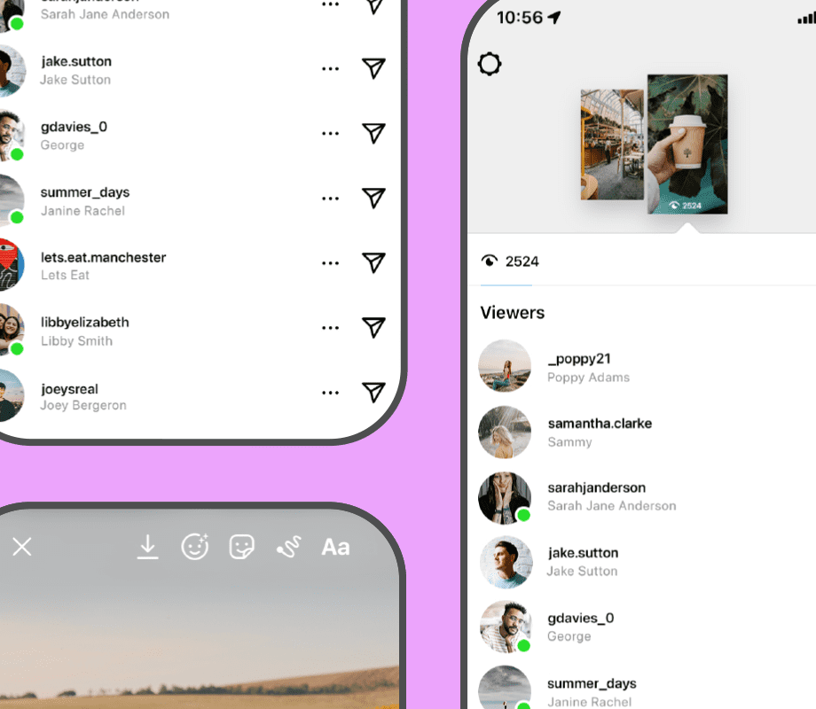 4 Ways to Get More Instagram Stories Views