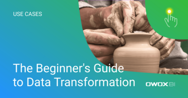 The Beginner's Guide to Data Transformation