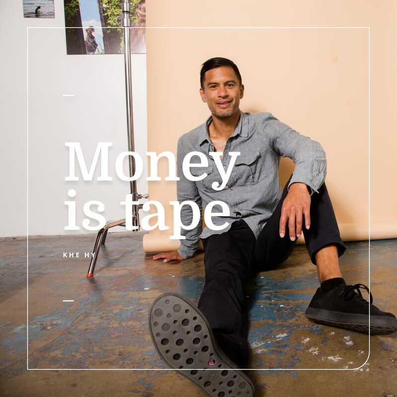 Quitting Wall Street to become a creator