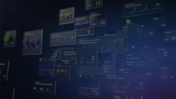 Keep track of thousands of environments from 20,000 feet