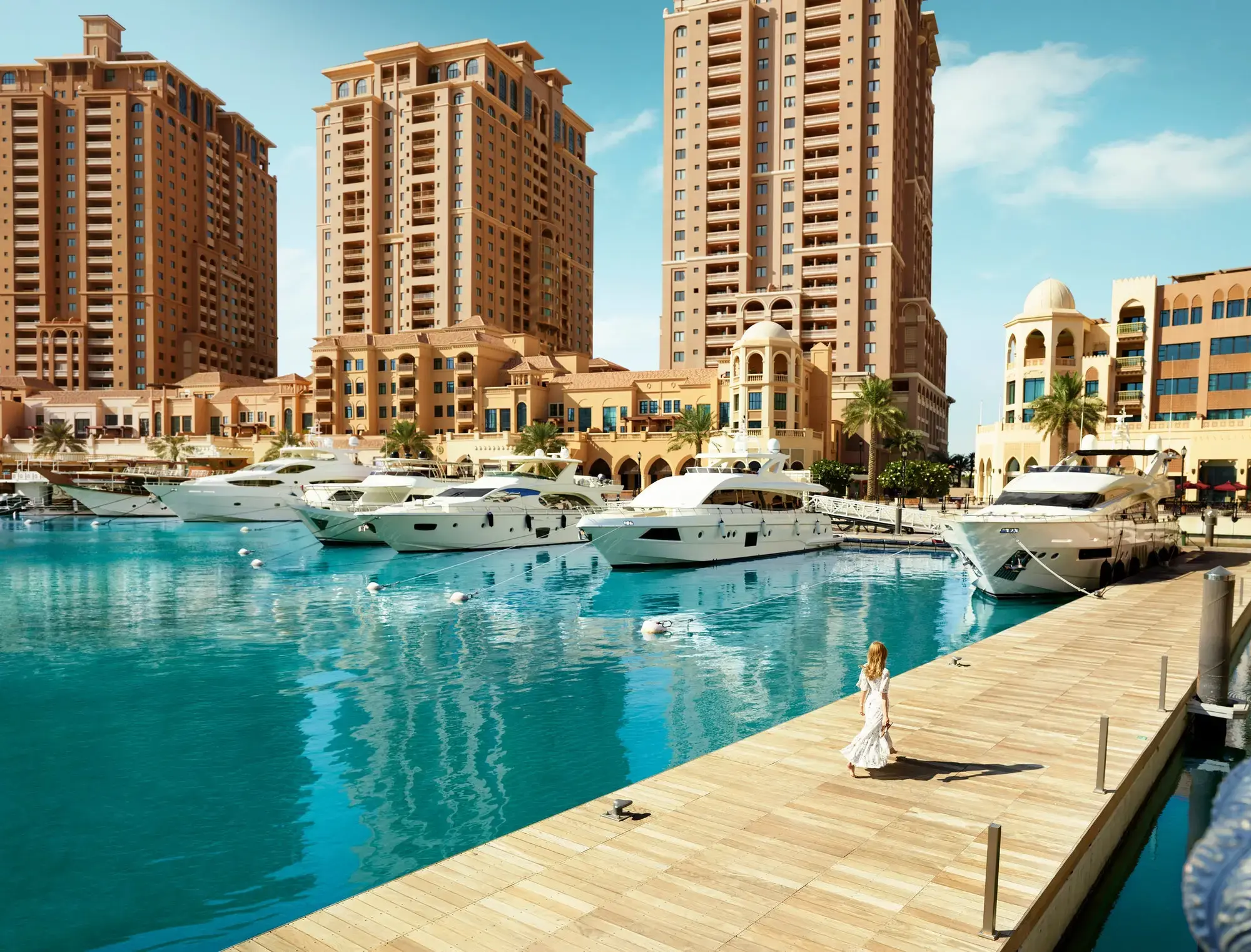 Turning dreams into reality- How Qatar National Tourism Council will deliver amazing digital travel experiences with Adobe