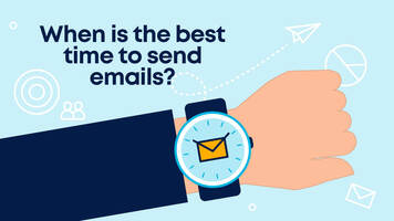 When Is the Best Time to Send Emails?