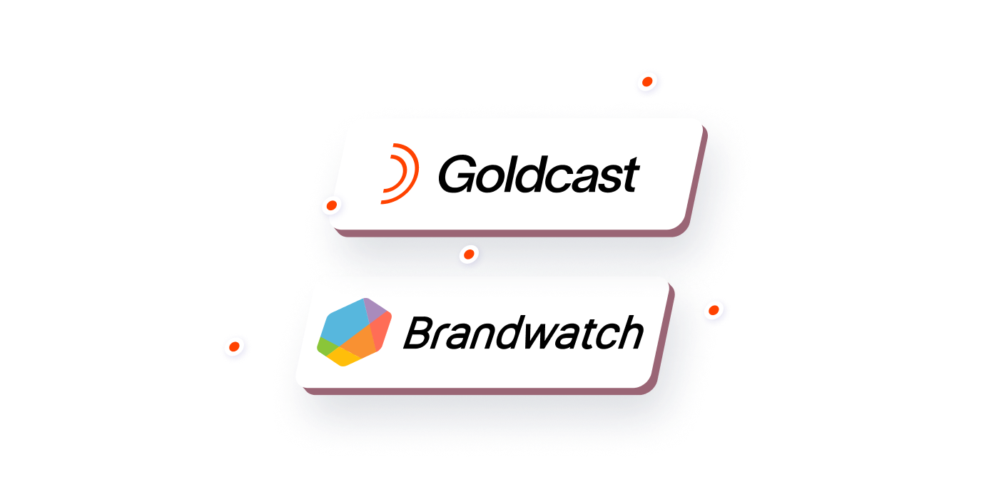 Brandwatch Speeds Up Video Content Process By 92% Using Goldcast Content Lab 