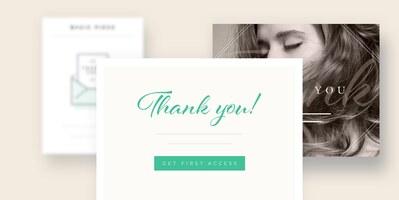 12 Killer Thank You Email Templates & Examples for Purchases & Orders