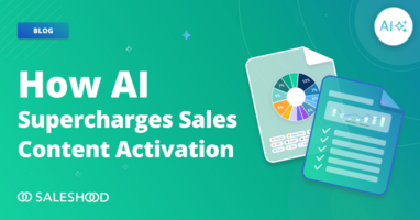 How AI Supercharges Sales Content Management