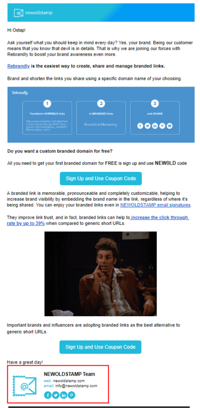 6 Tips for Choosing a Background for Your Email Newsletter