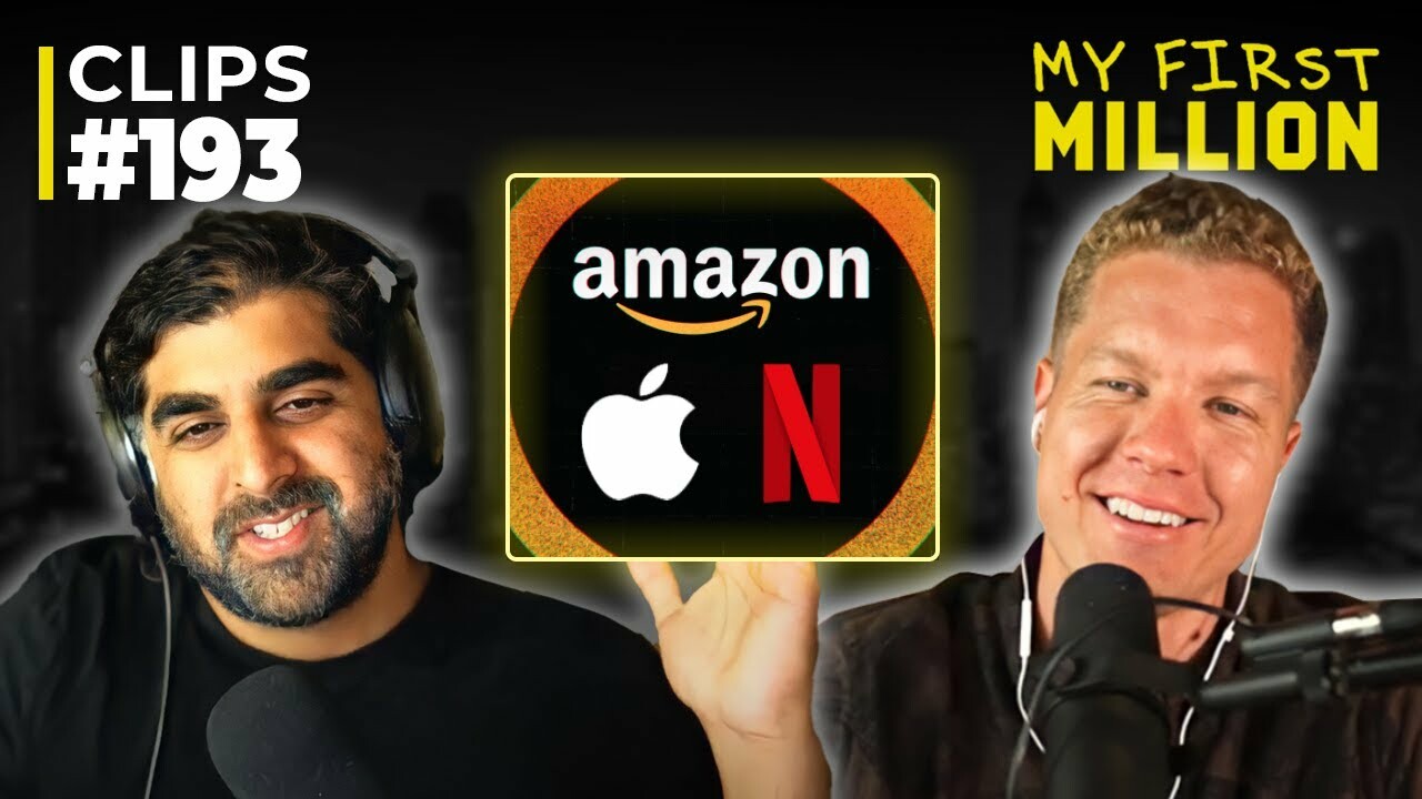 What's the next Apple, Amazon, 711, and Netflix?