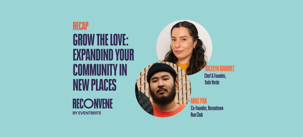 Why Your Community Is Key to Scaling Up Events