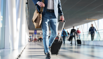 Advice: "I travel for work often, but my wife wants me to get a new job to spend more time at home"