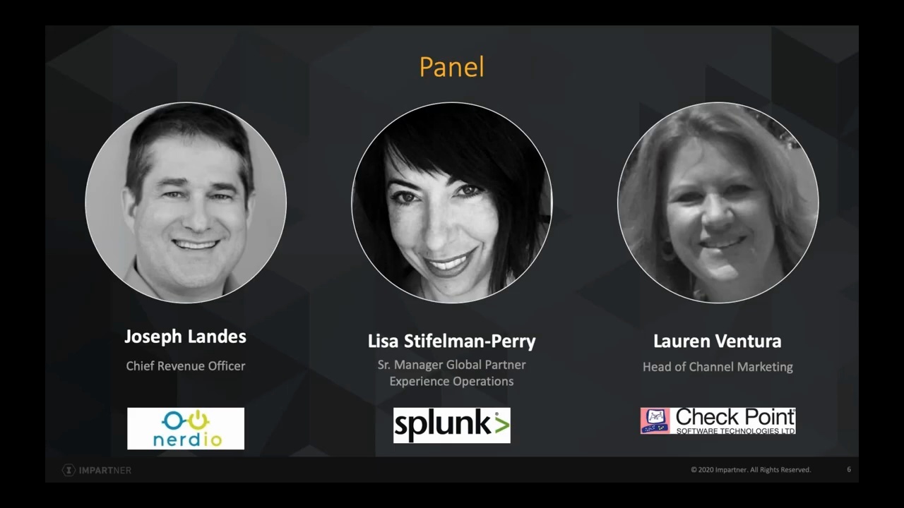 The Hyper-Personalized Partner Experience