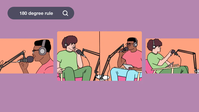 Understanding the 180-degree rule in film | Vimeo blog