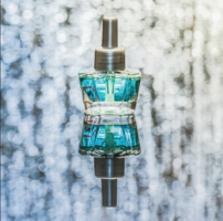 The first scent of holiday