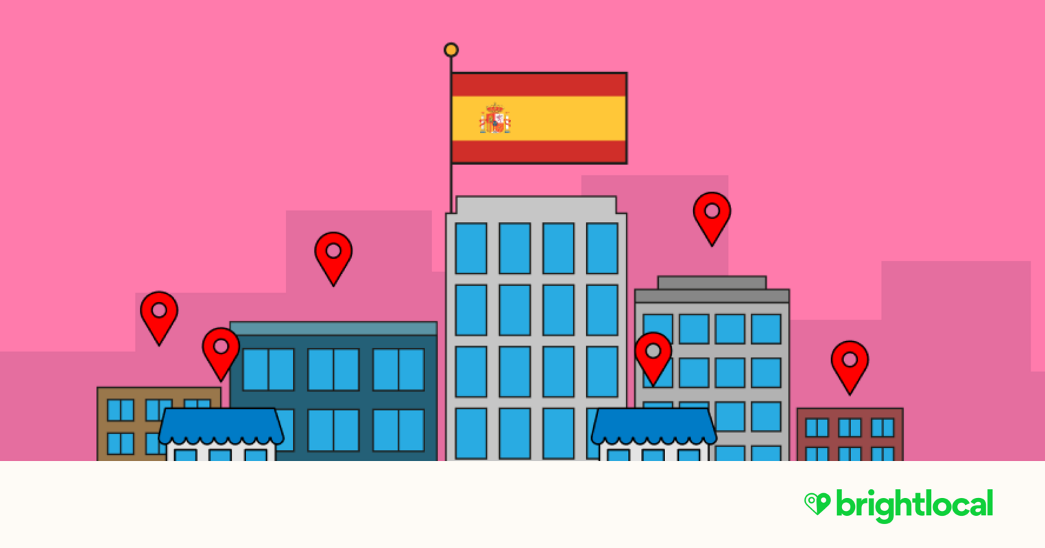 Top Citation Sites in Spain