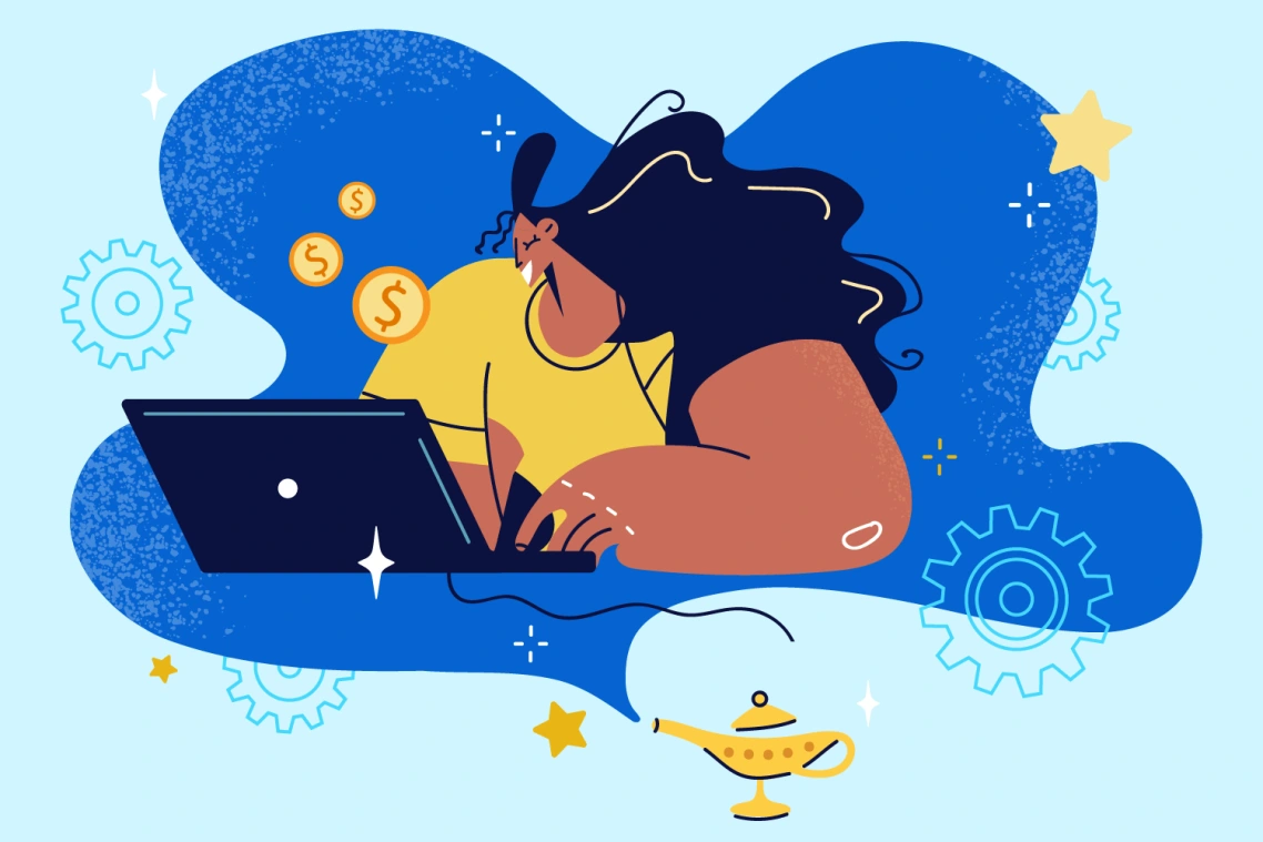 The life-changing magic of business automation: Simplify your work with this method