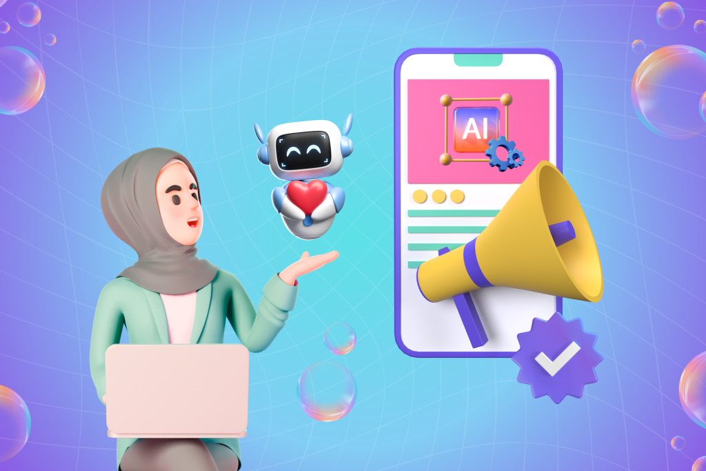 6 ways to leverage AI tools for successful digital campaigns