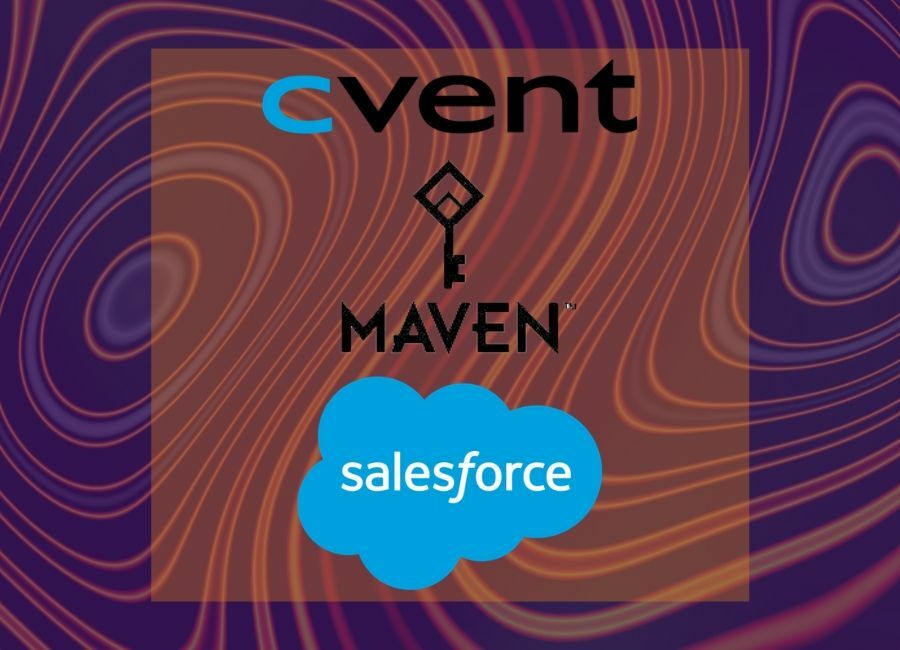M&A Report: Cvent, Maven, and Salesforce In The News