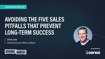 Avoiding the Five Sales Pitfalls That Prevent Long-Term Success