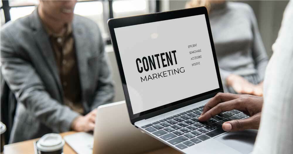 How To Initiate Content Marketing through Social Media?