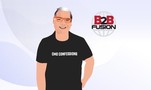 CMO Confessions Ep. 35: Jon Russo of B2B Fusion | ON24 Blog