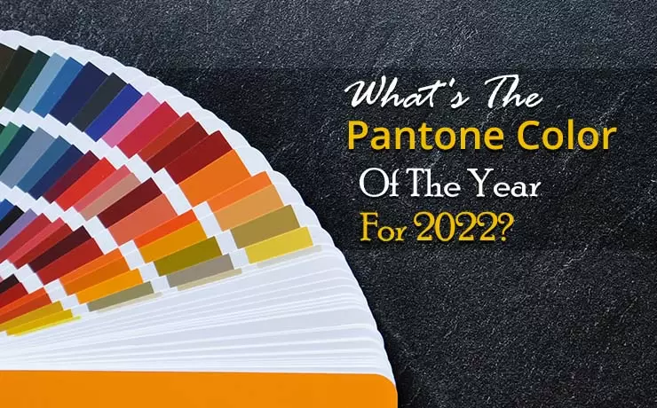 What's The Pantone Color Of The Year For 2022?