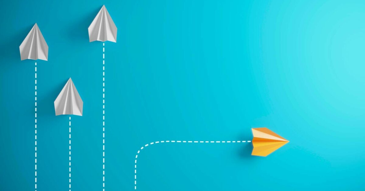 Organizational change can successfully transform your business