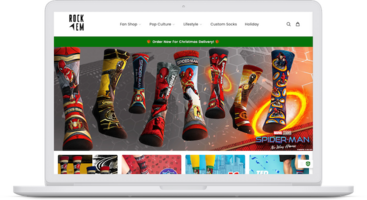 Rock 'Em Socks built an SMS channel from the ground up with Emotive