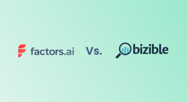 Factors. ai vs Bizible: Pricing, Integration, Features and More