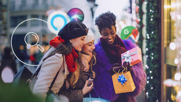 Holiday Search Trends: What Retailers Need To Know About Capturing Search Share