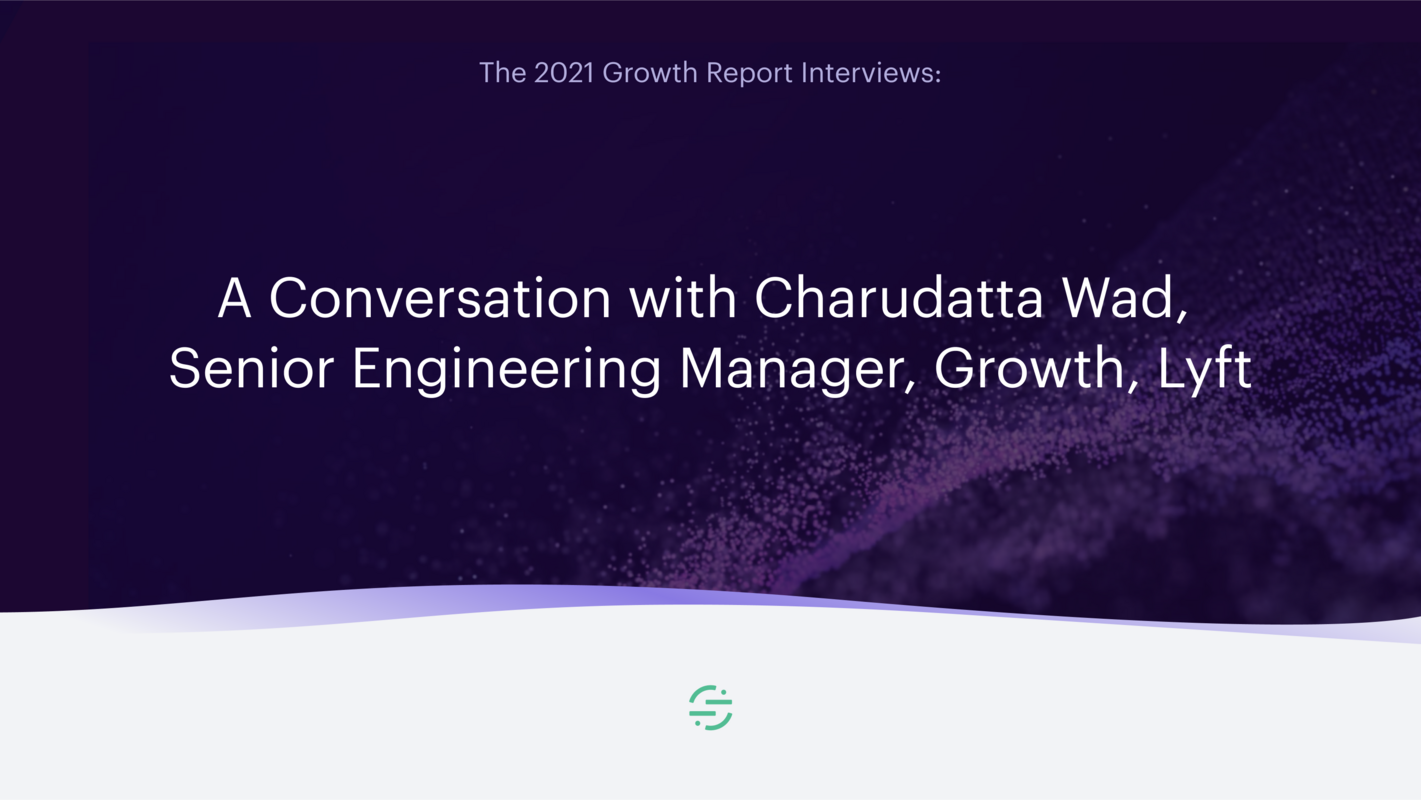 Lessons from Lyft's Growth Org: Team Structure, Growth Processes, Tool Stack, and Secrets to Success | Twilio Segment Blog