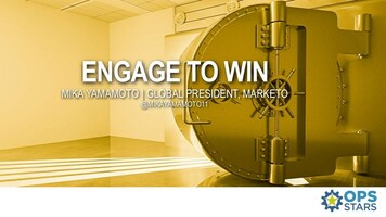 Engage to Win: A Blueprint for Success in the Engagement Economy