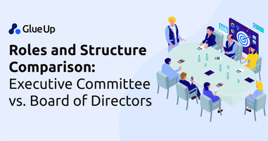 Roles and Structure Comparison: Executive Committee vs. Board of Directors